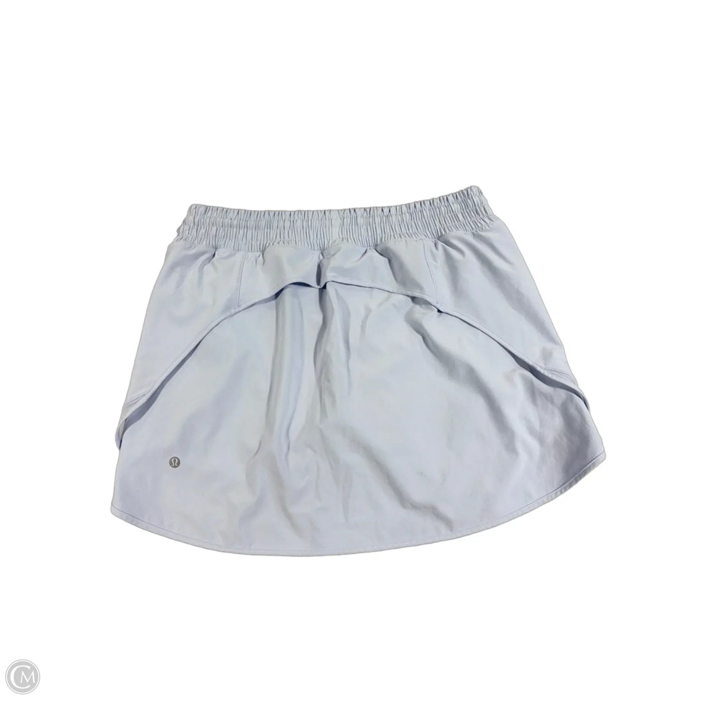 Athletic Skort By Lululemon In Purple, Size: 12