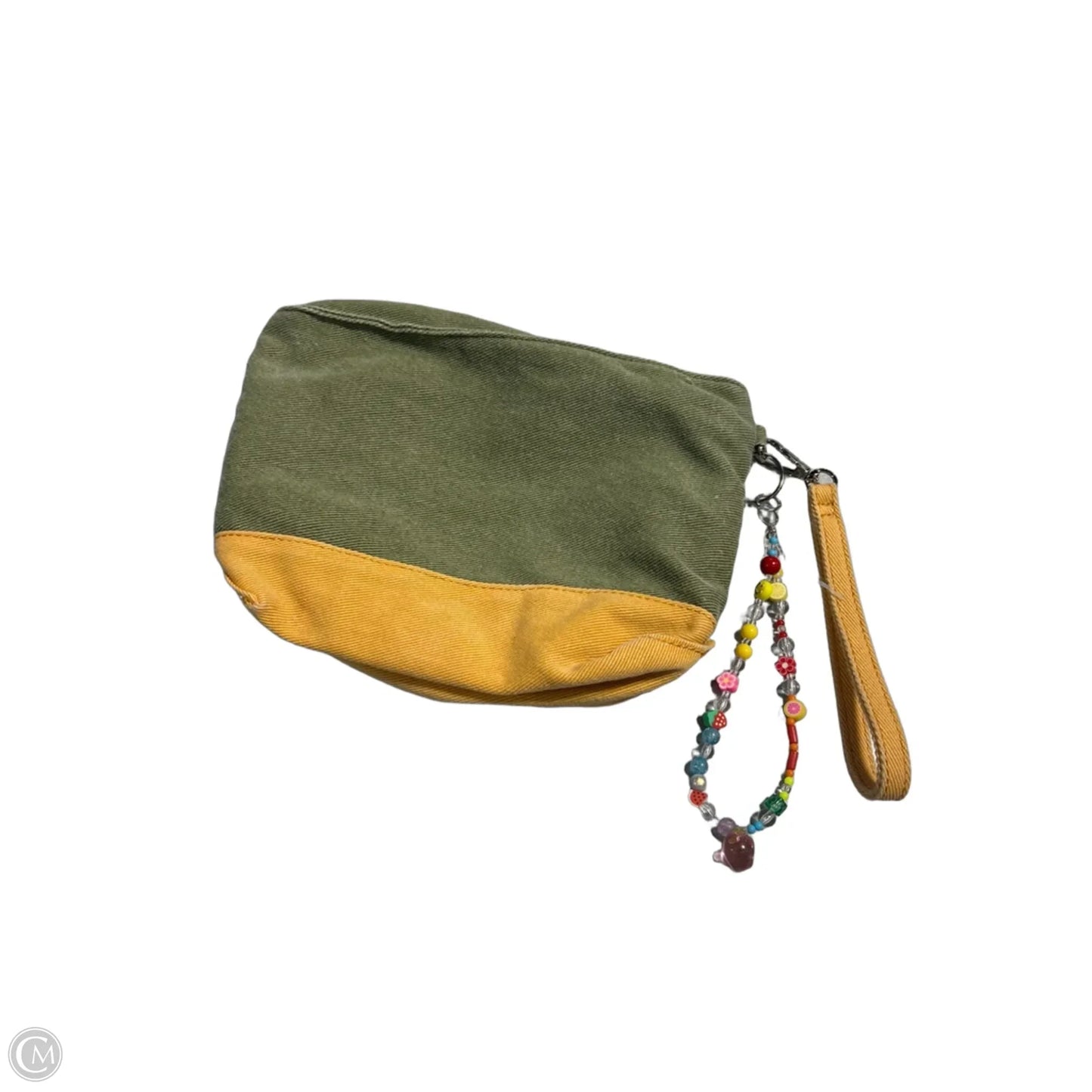 Wristlet By Cmf, Size: Medium