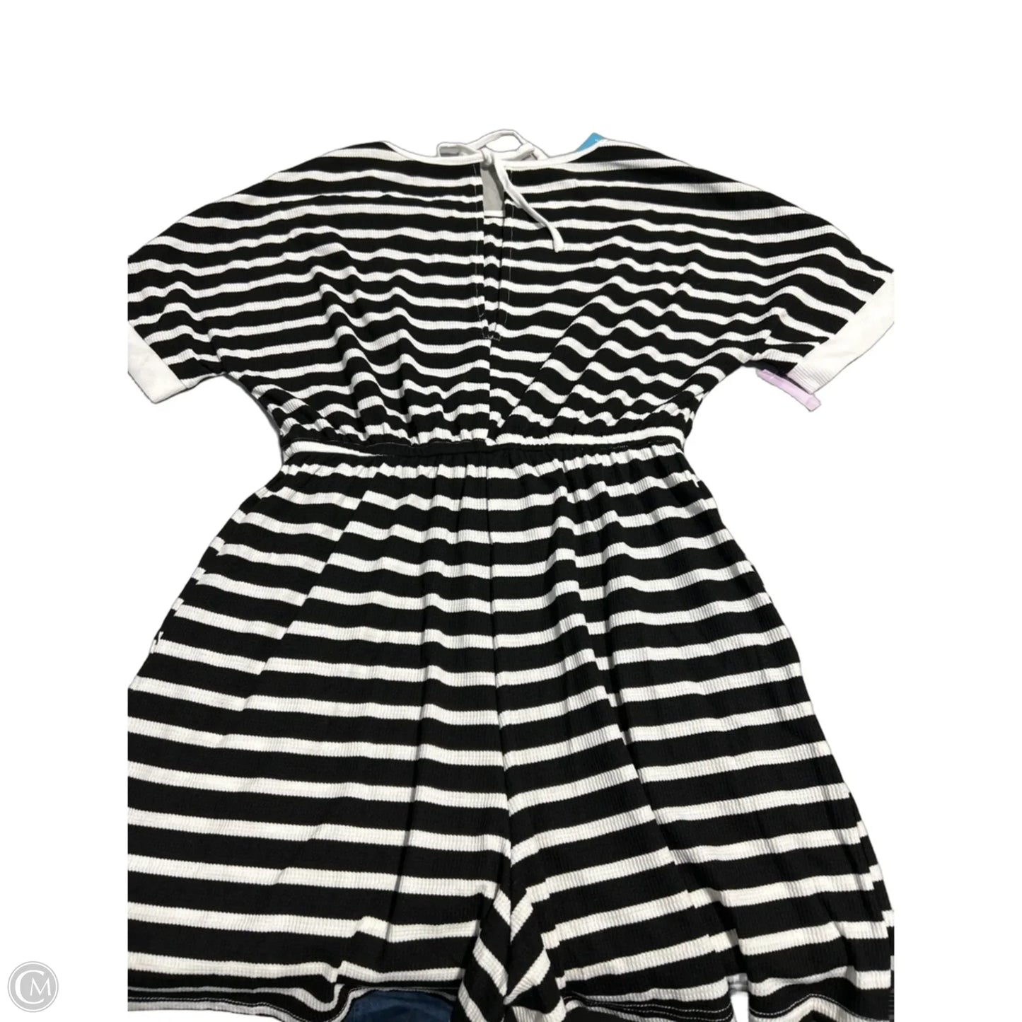 Romper By Cupshe In Striped Pattern, Size: M