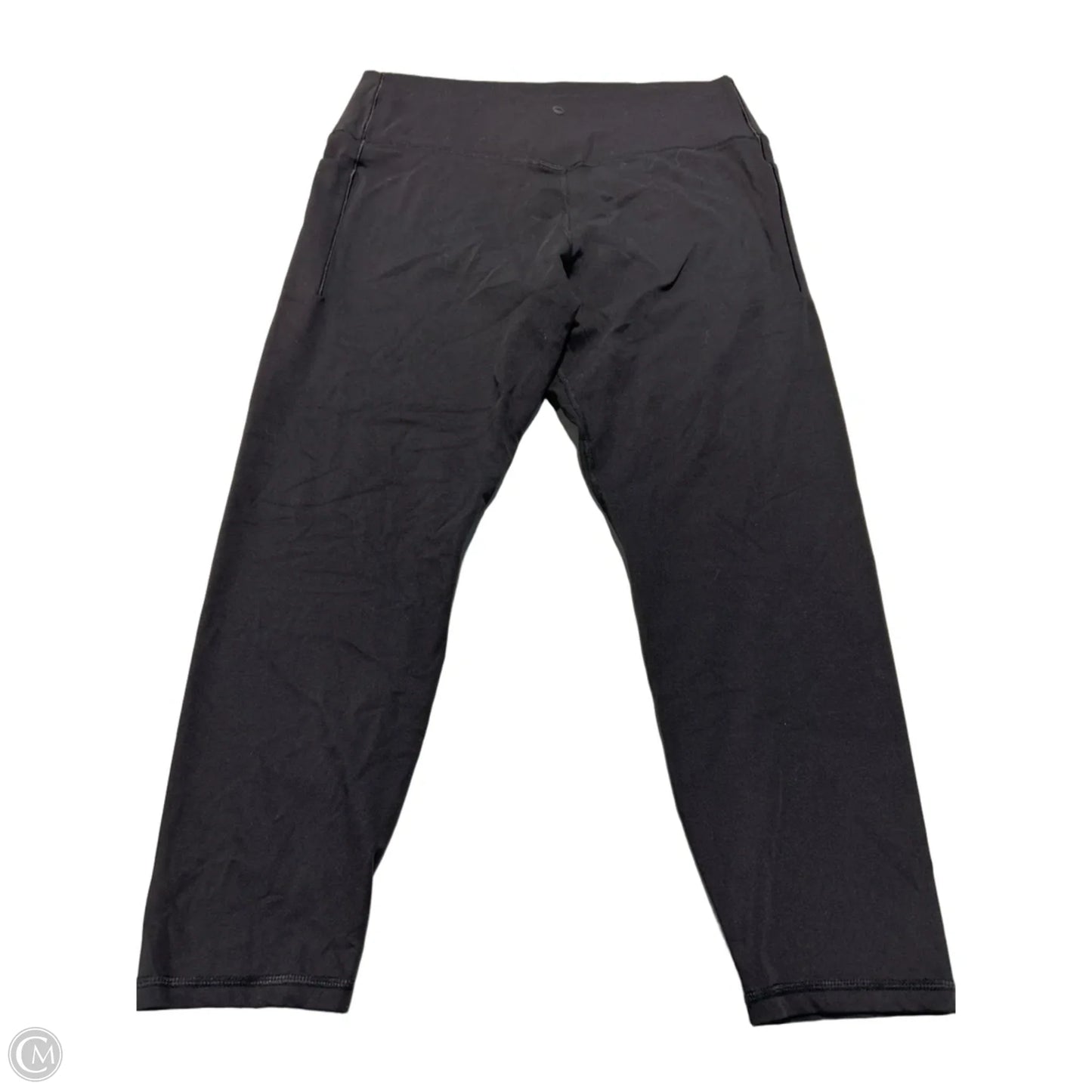 Athletic Leggings By Avia In Black, Size: Xxl