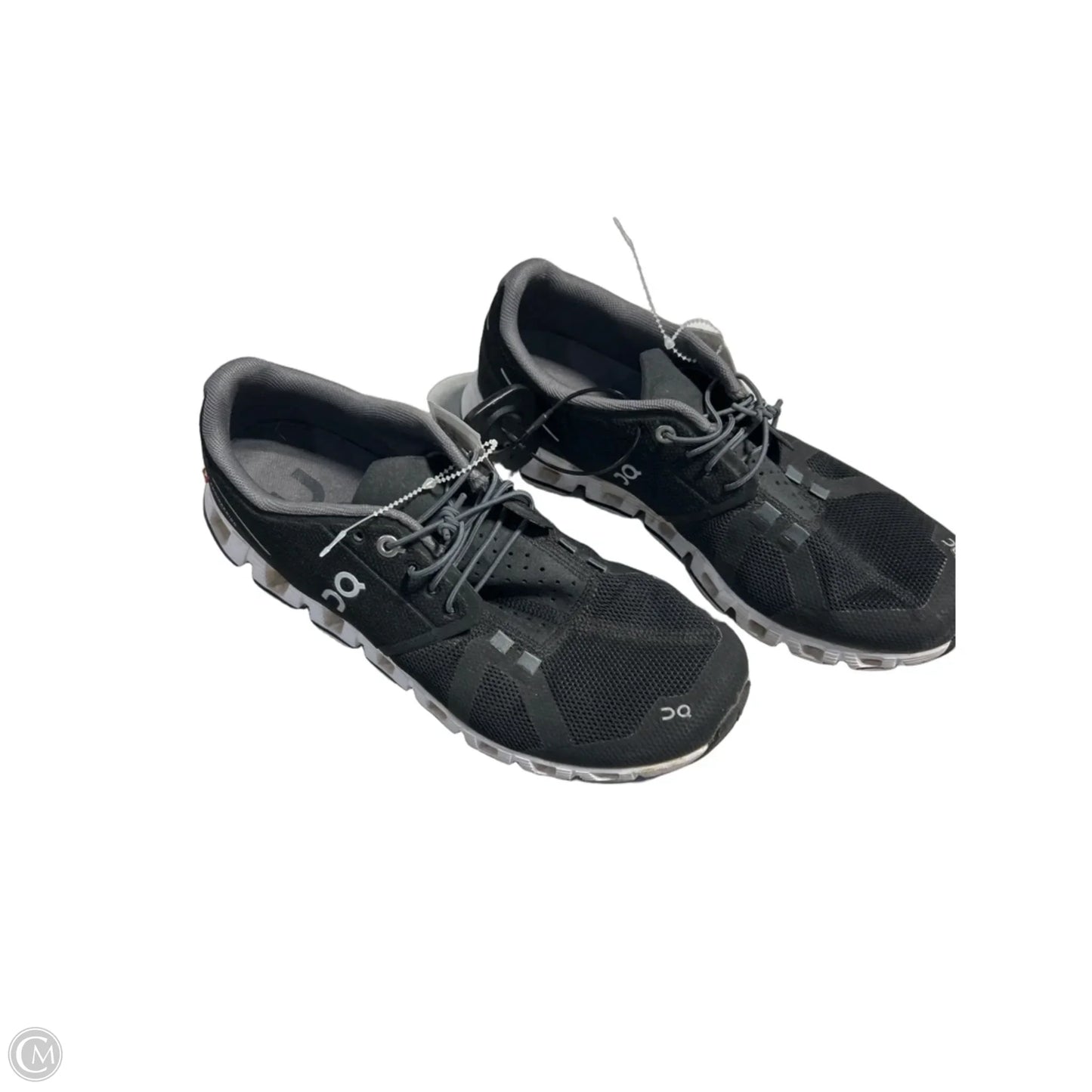 Shoes Athletic By On Cloud In Black, Size: 9