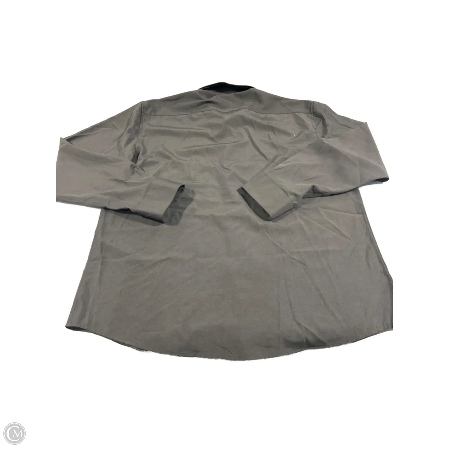 Blouse Long Sleeve By Jones New York In Black, Size: L