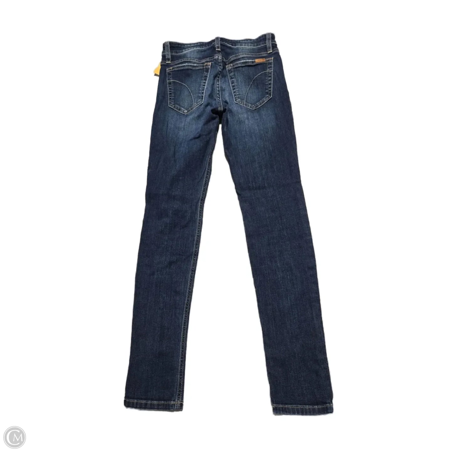 Jeans Skinny By Joes Jeans In Blue Denim, Size: 24