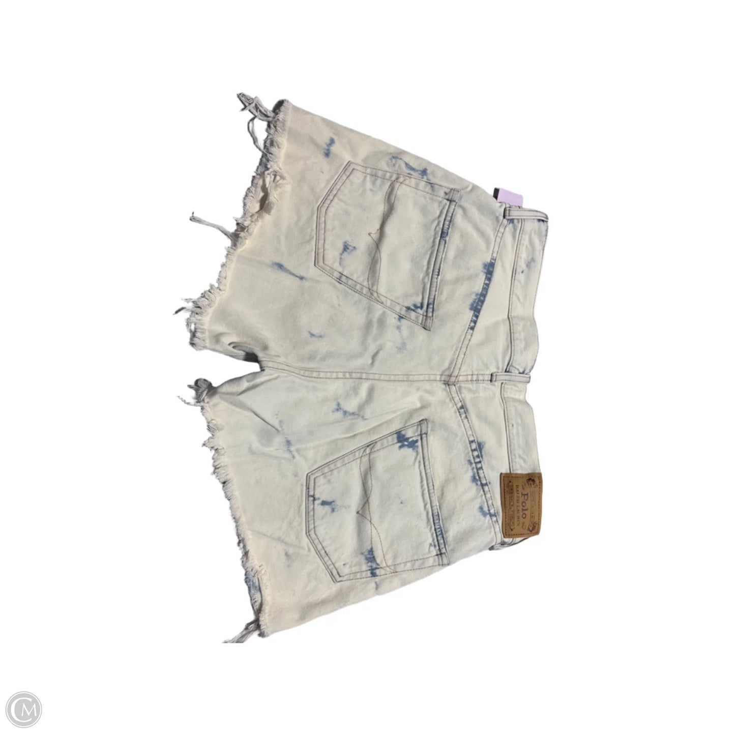 Shorts By Polo Ralph Lauren In Blue, Size: 6