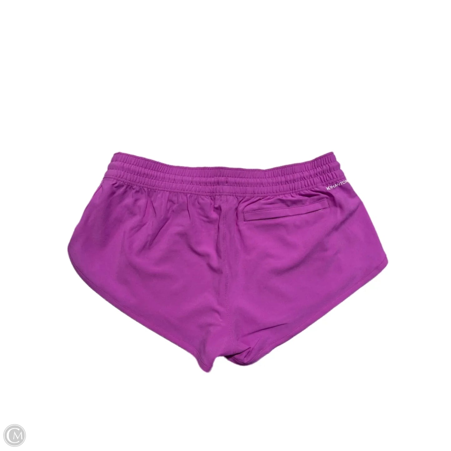 Athletic Shorts By Cmc In Pink, Size: M