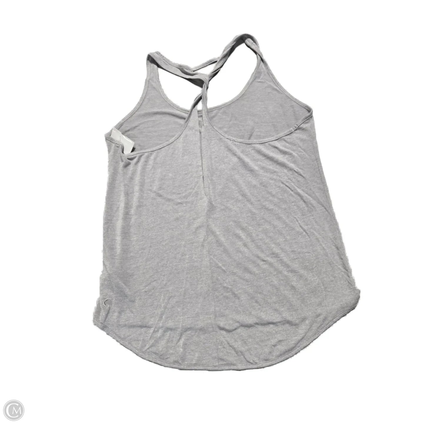 Tank Top By Zyia In Grey, Size: L