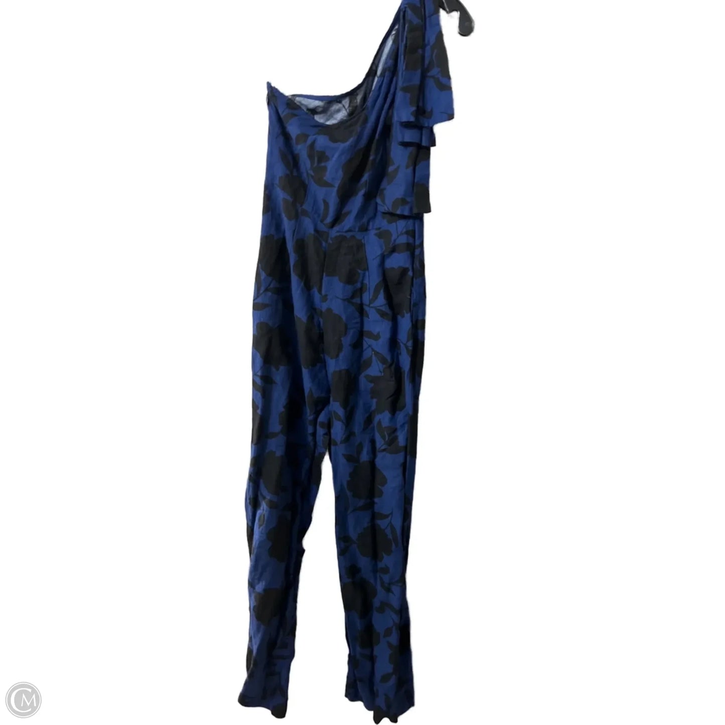 Jumpsuit Designer By Kate Spade In Blue, Size: 0