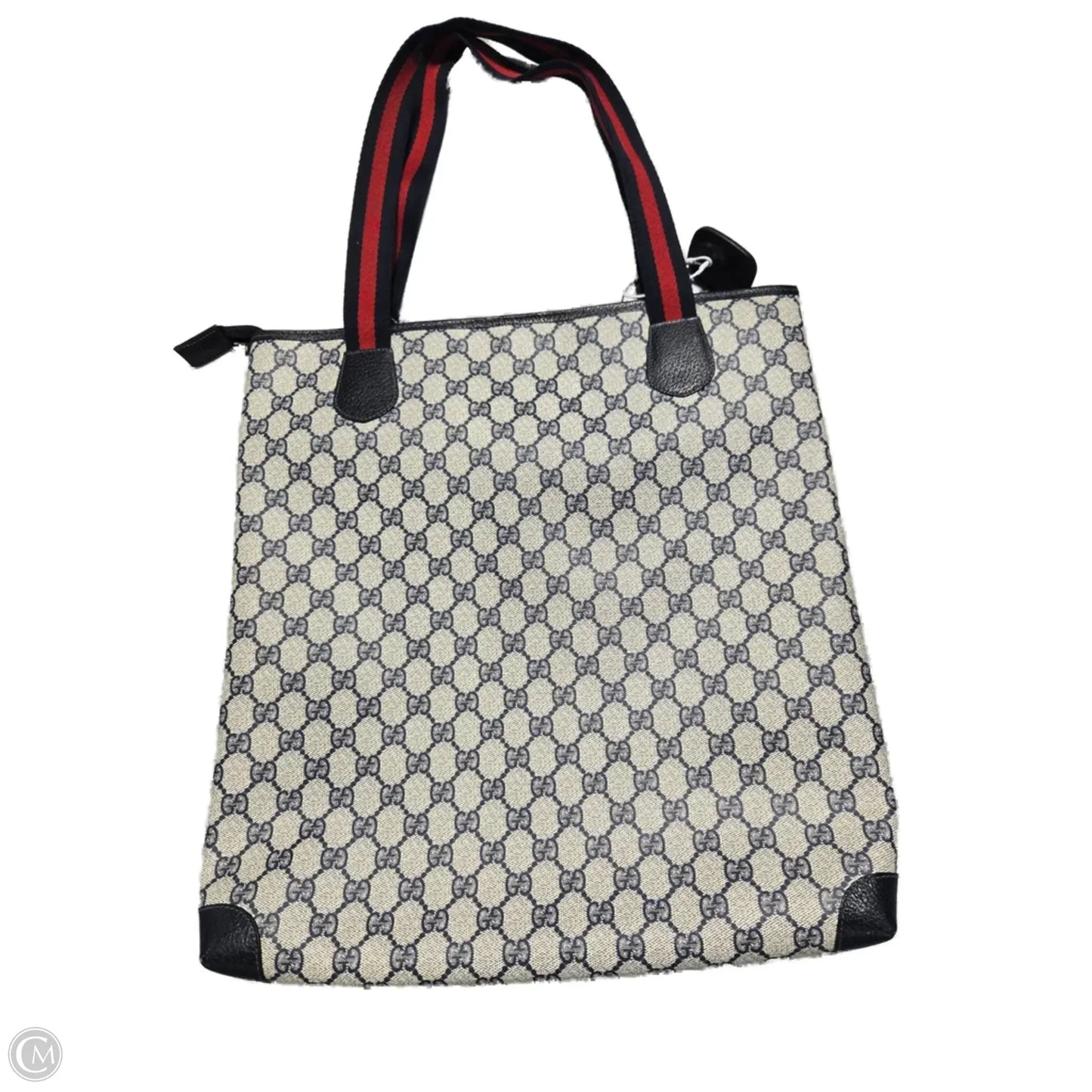 Handbag Luxury Designer By Gucci, Size: Large