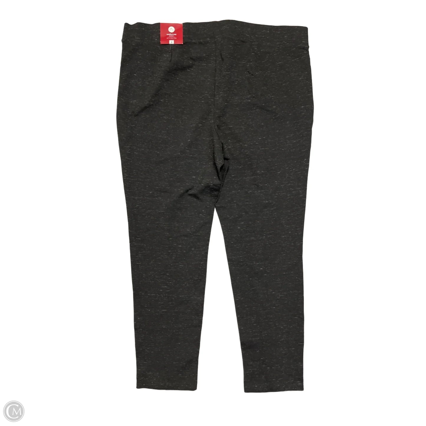 Pants Leggings By Dressbarn In Black, Size: 3x