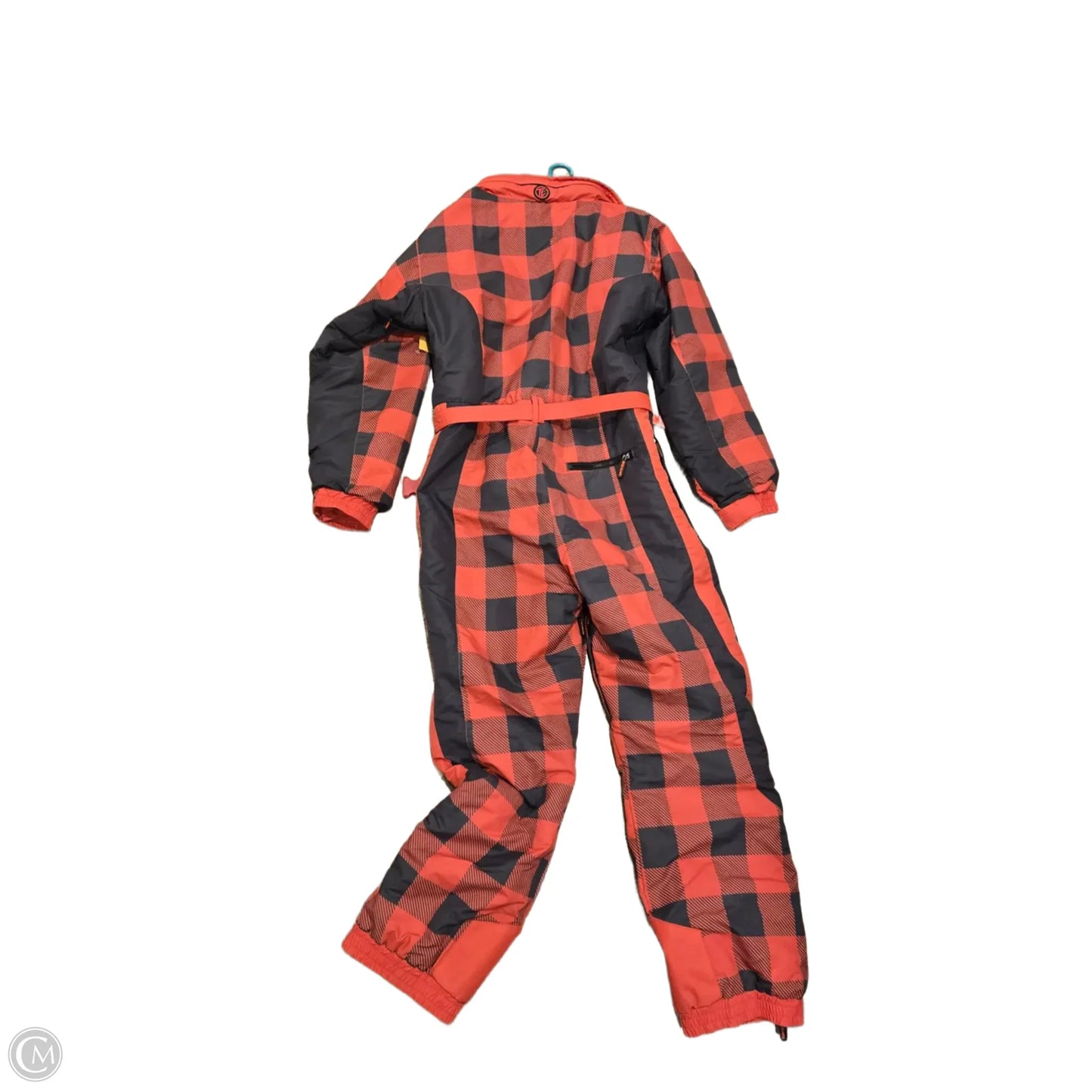 Coat Other By Cma In Plaid Pattern, Size: Xxl