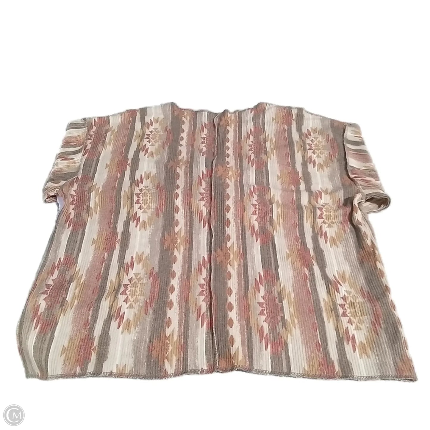 Top Long Sleeve By Jodifl In Multi-colored, Size: S