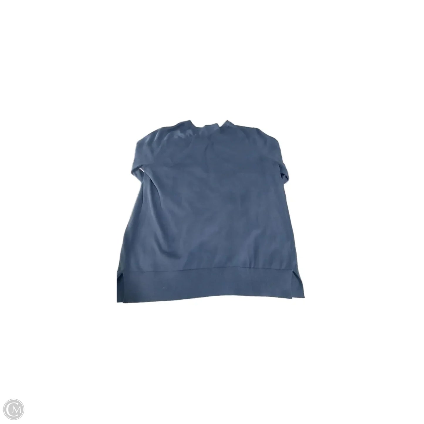 Cardigan By Loft In Blue, Size: M