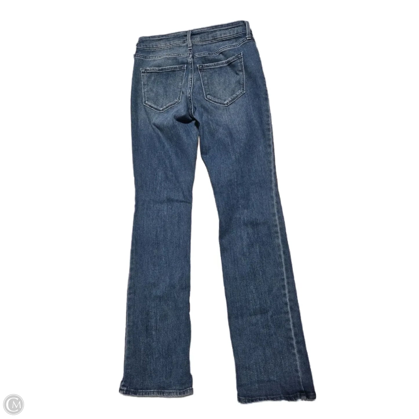 Jeans Boot Cut By Old Navy In Blue Denim, Size: 2