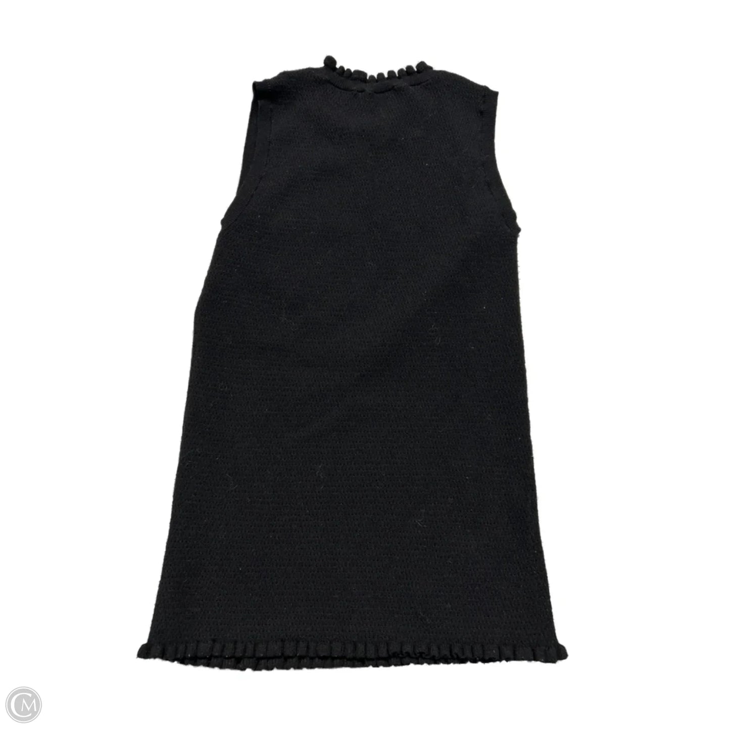 Tank Top By Elie Tahari In Black, Size: Xs
