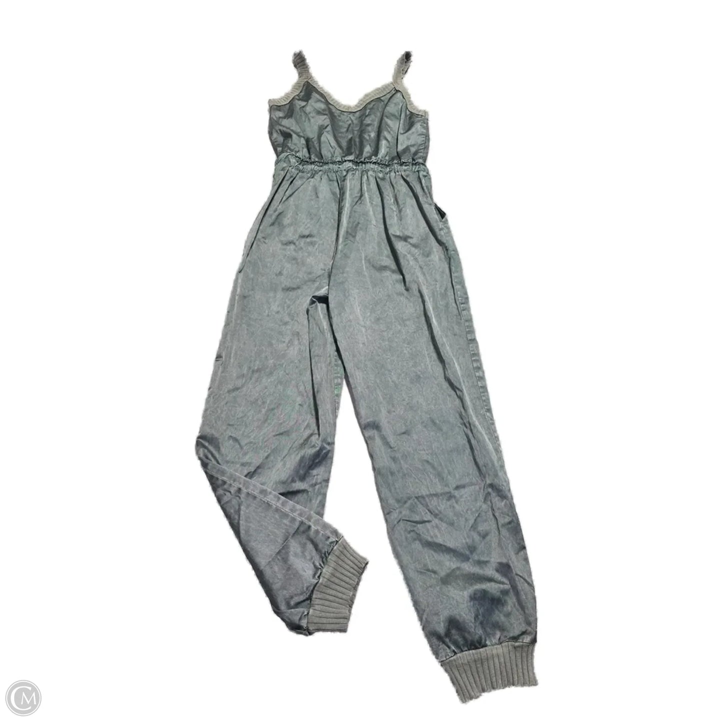 Jumpsuit By Cme In Green, Size: S