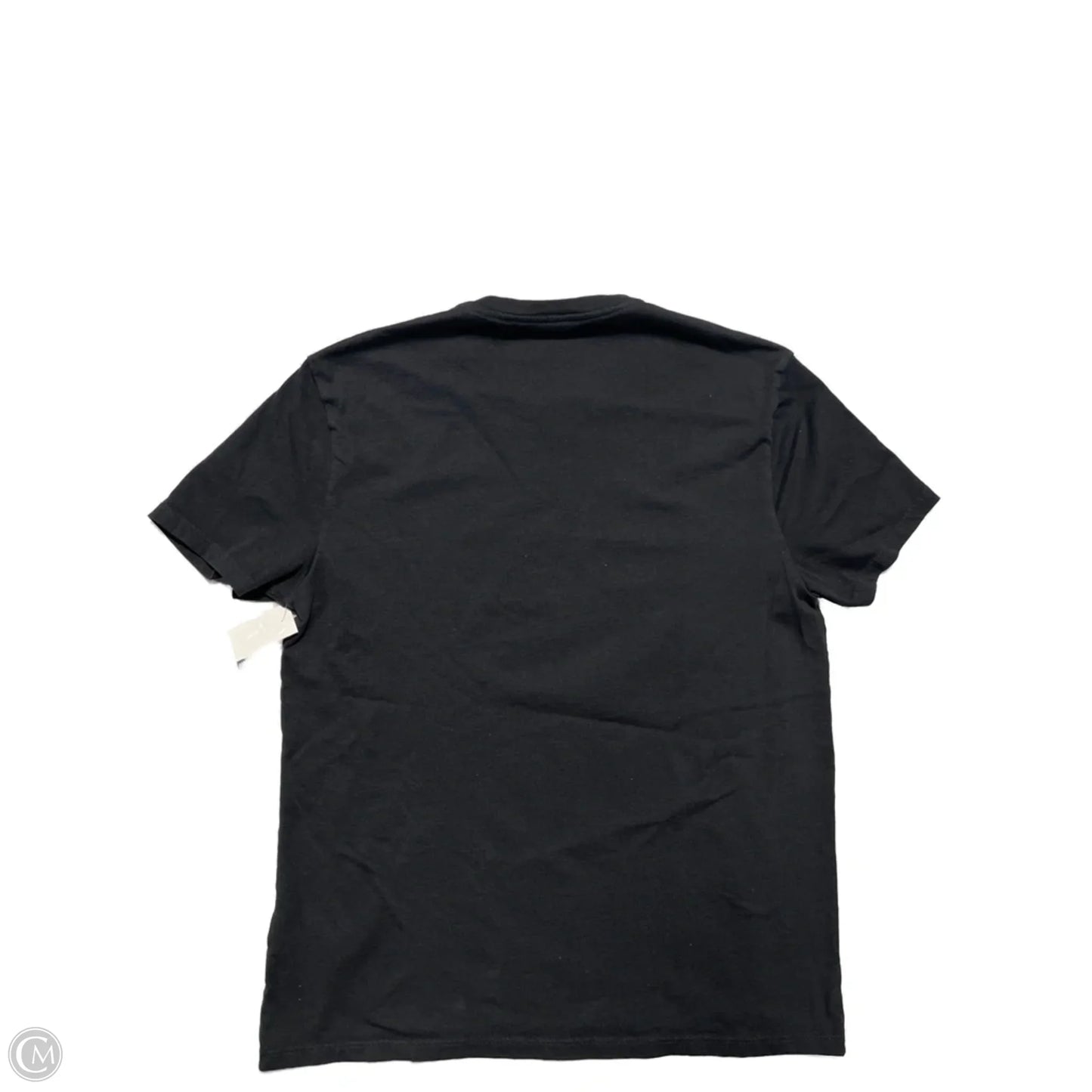 Top Short Sleeve Basic By Everlane In Black, Size: M