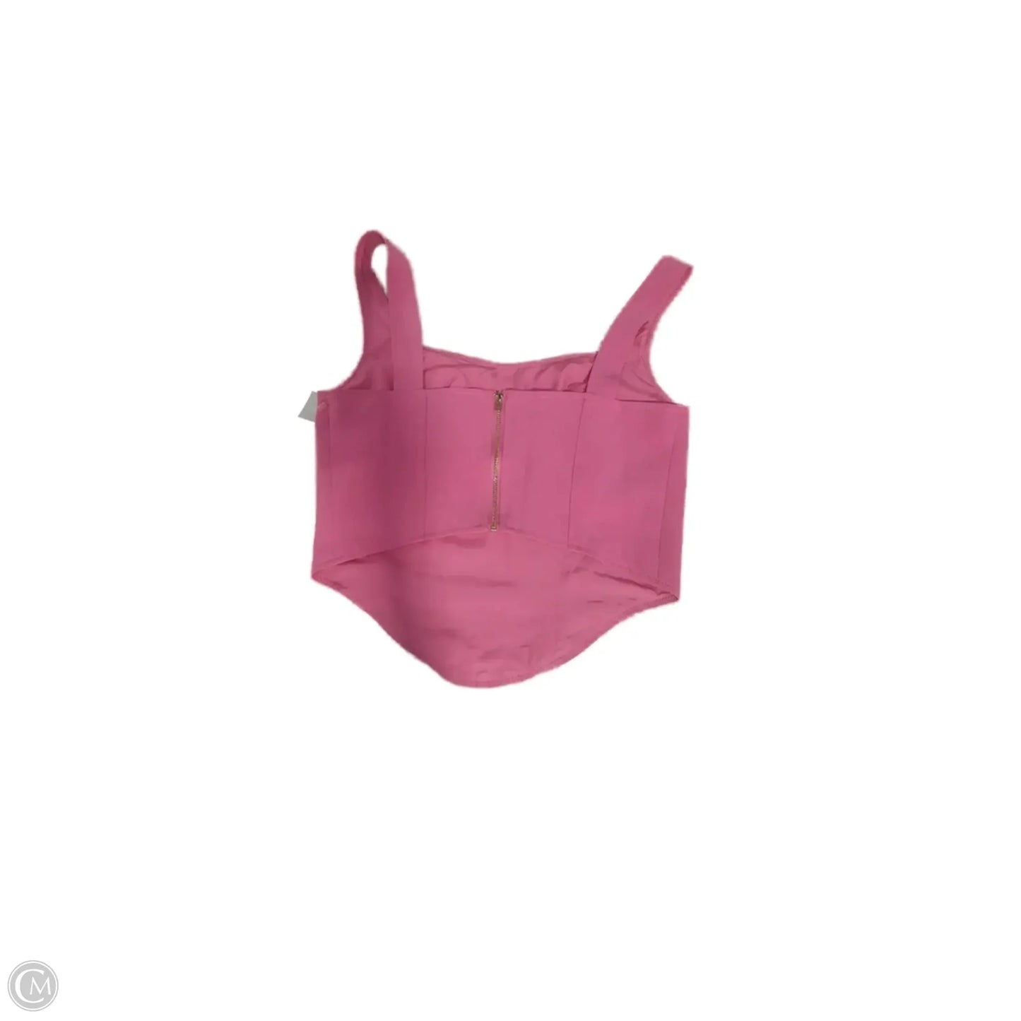 Tank Top By Sincerely Jules In Pink, Size: S