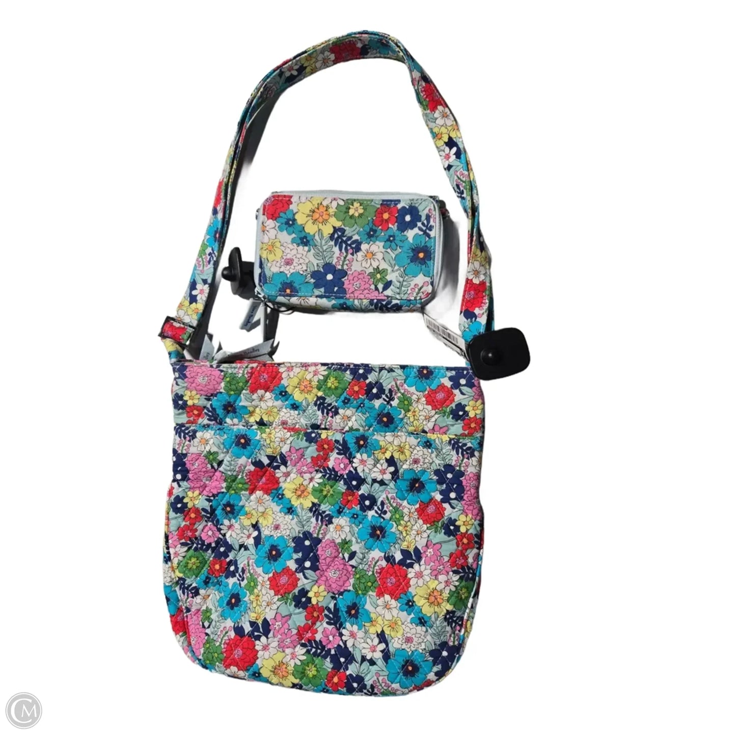 Crossbody By Vera Bradley, Size: Large