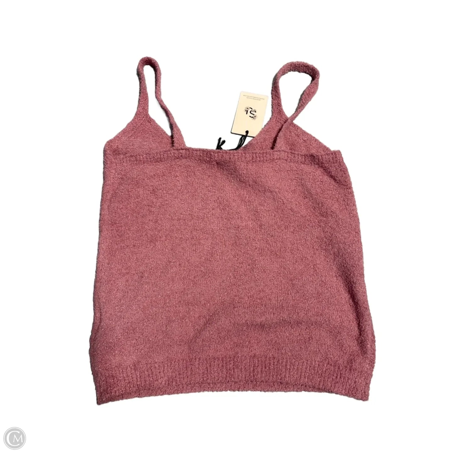 Tank Top By Sincerely Jules In Pink, Size: M