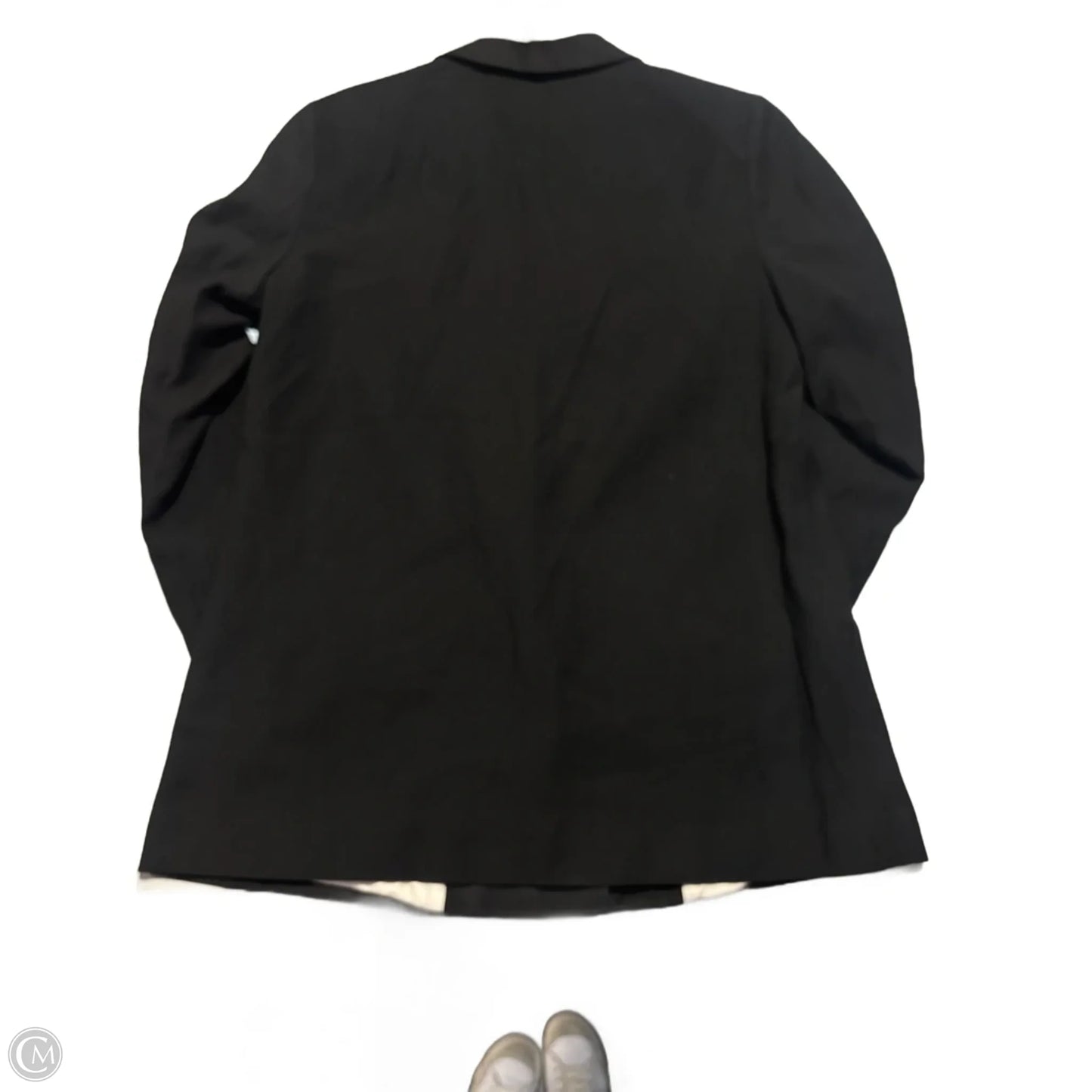 Blazer By H&m In Black, Size: M