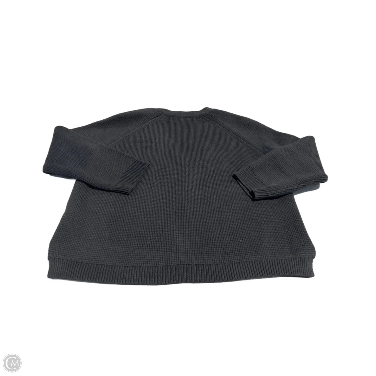 Sweater Cardigan By J. Crew In Black, Size: S