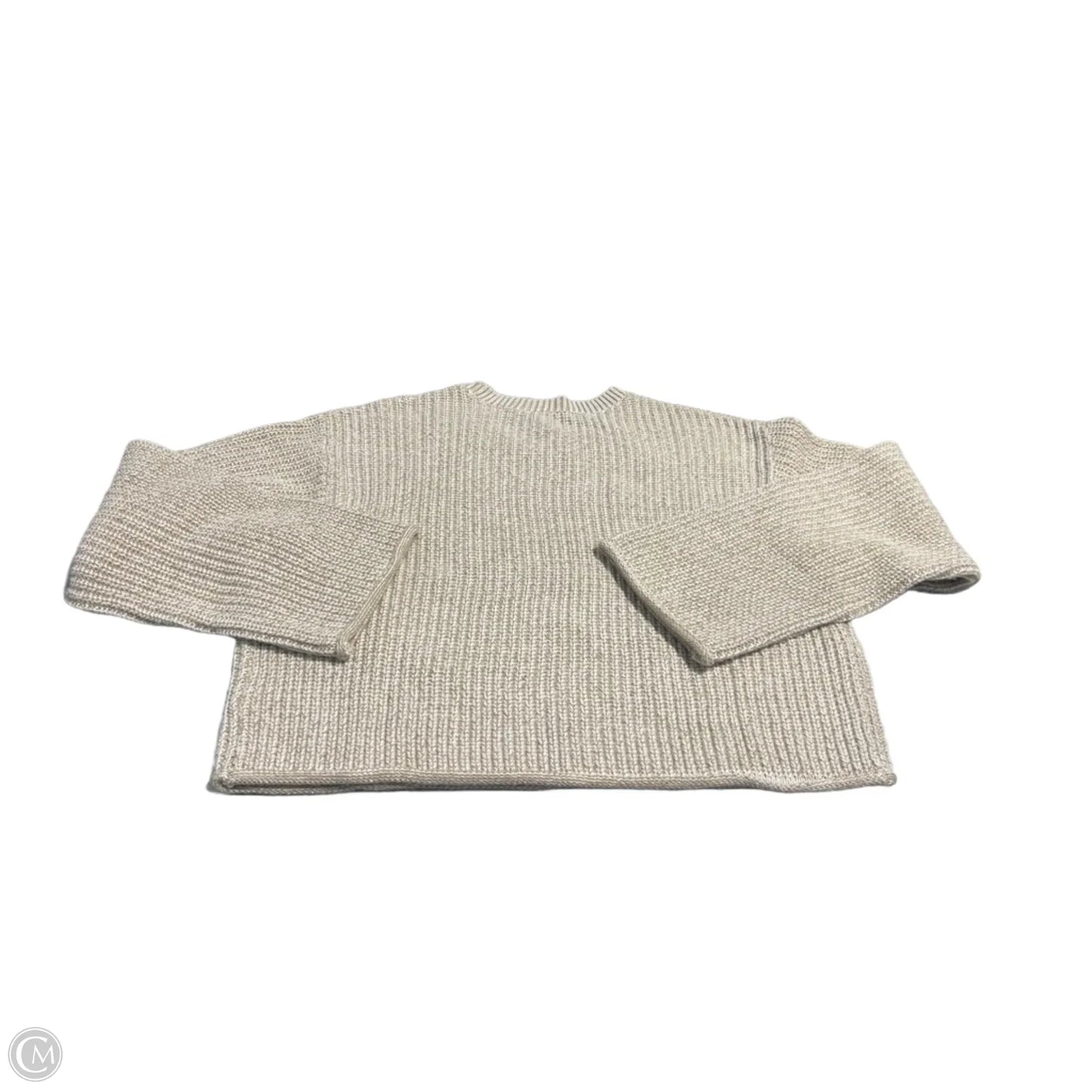 Sweater By Divided In Beige, Size: S