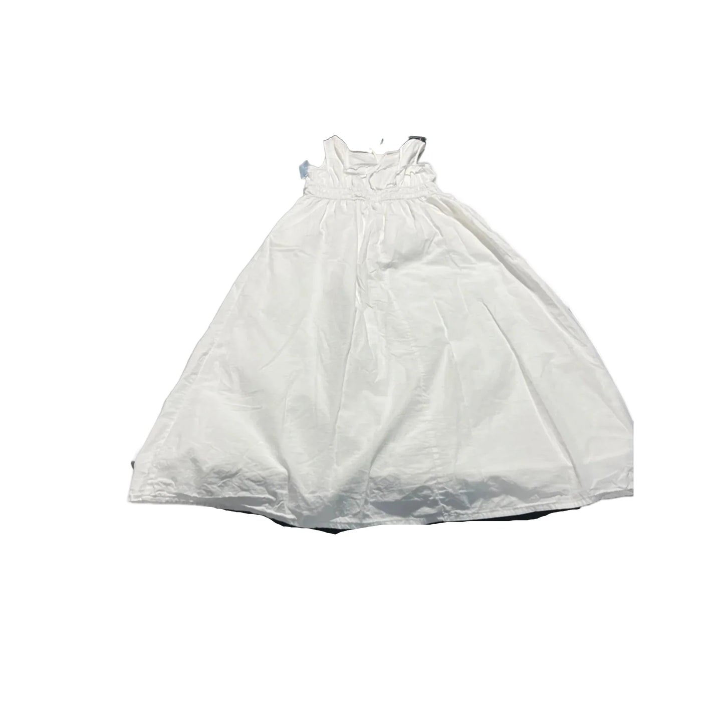 Dress Casual Midi By Jessica Simpson In White, Size: M