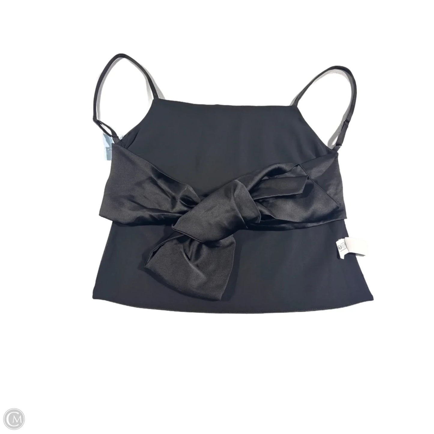 Tank Top By Zara In Black, Size: M