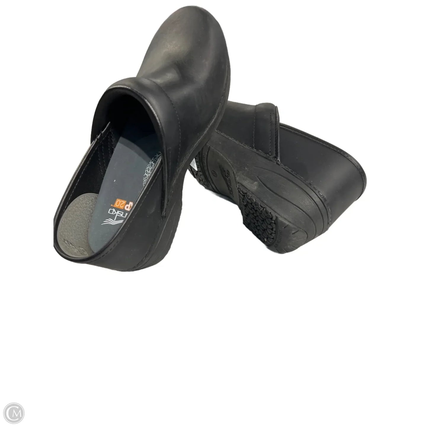 Shoes Flats By Dansko In Black, Size: 6