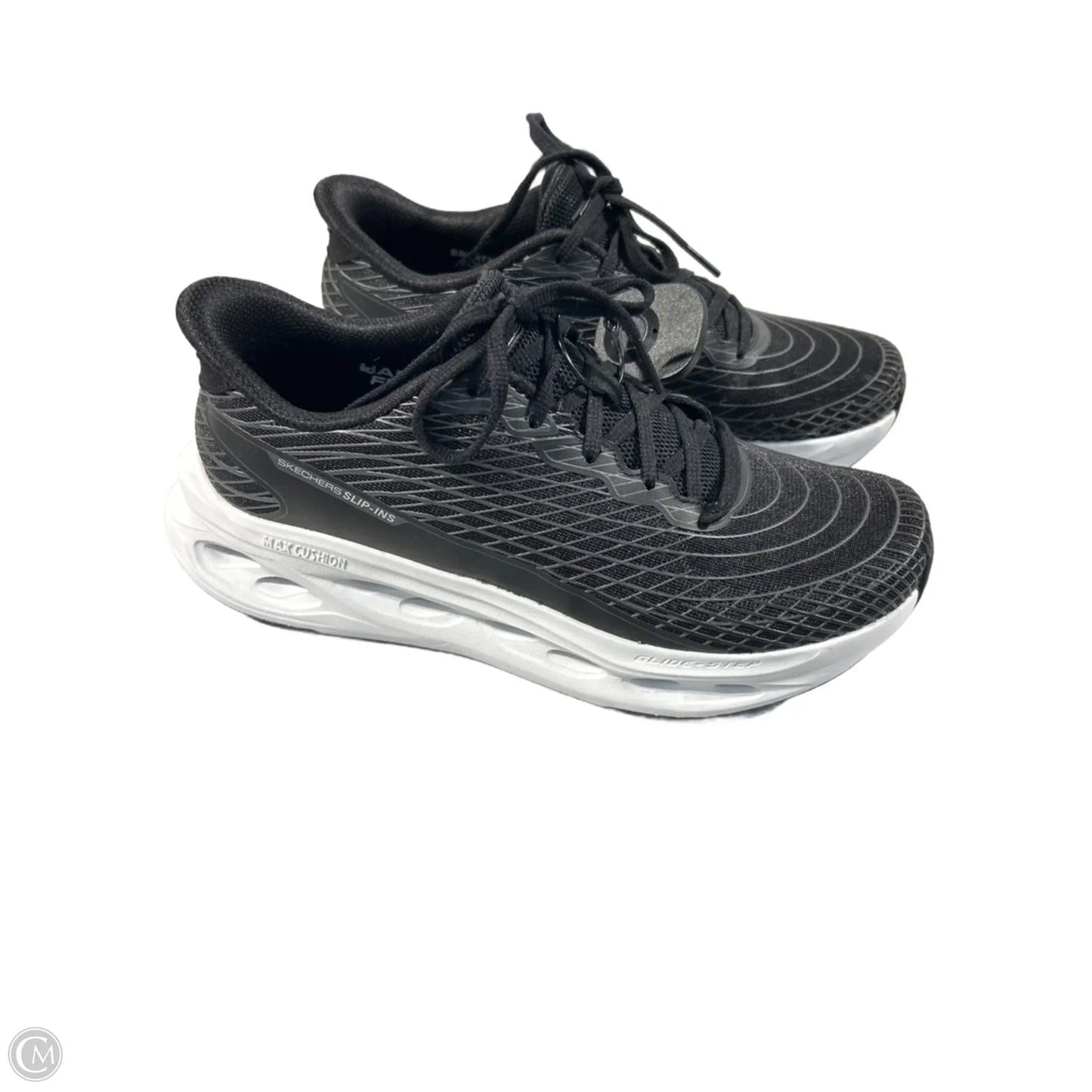 Shoes Sneakers By Skechers In Black, Size: 9.5