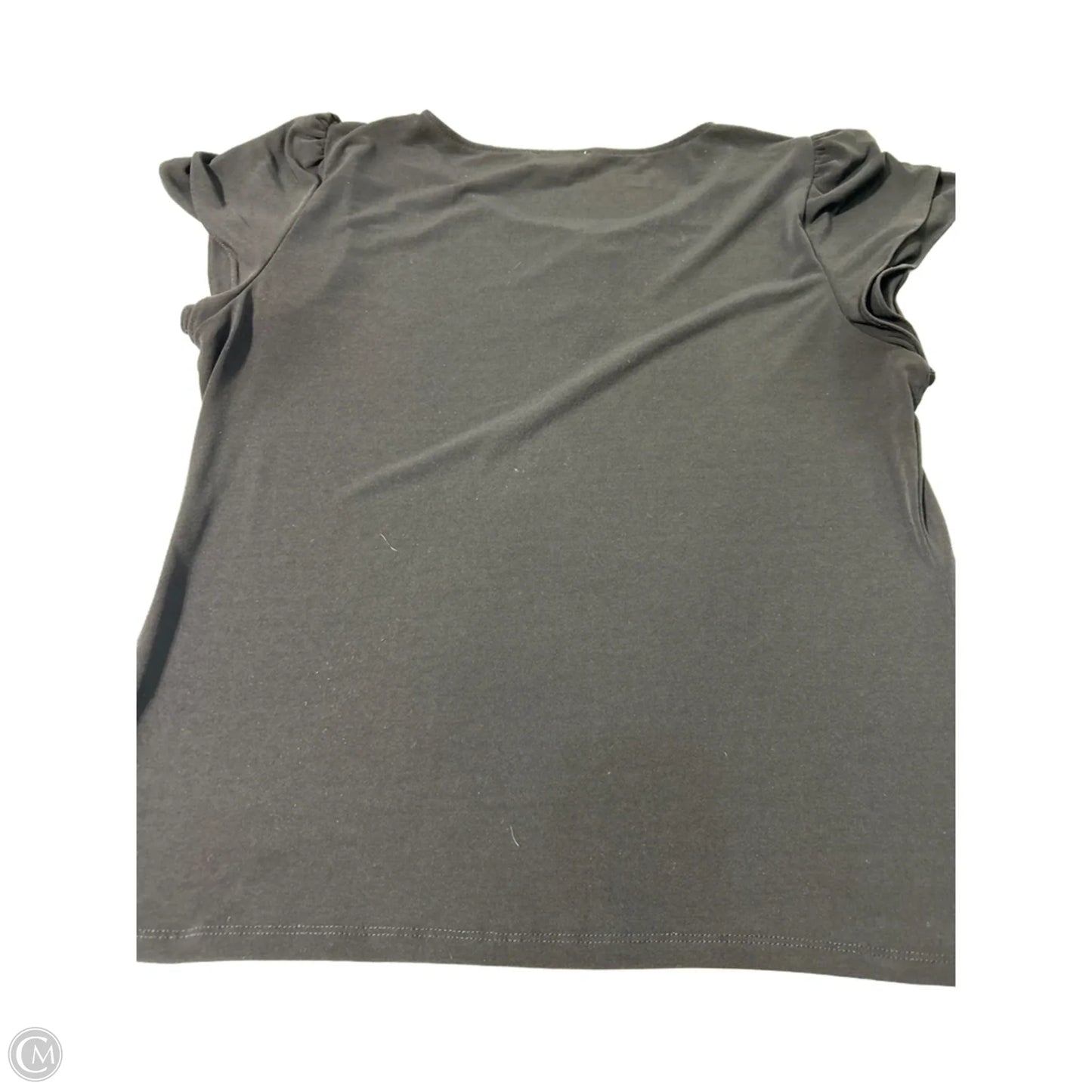 Tank Top By Calvin Klein In Black, Size: Xl