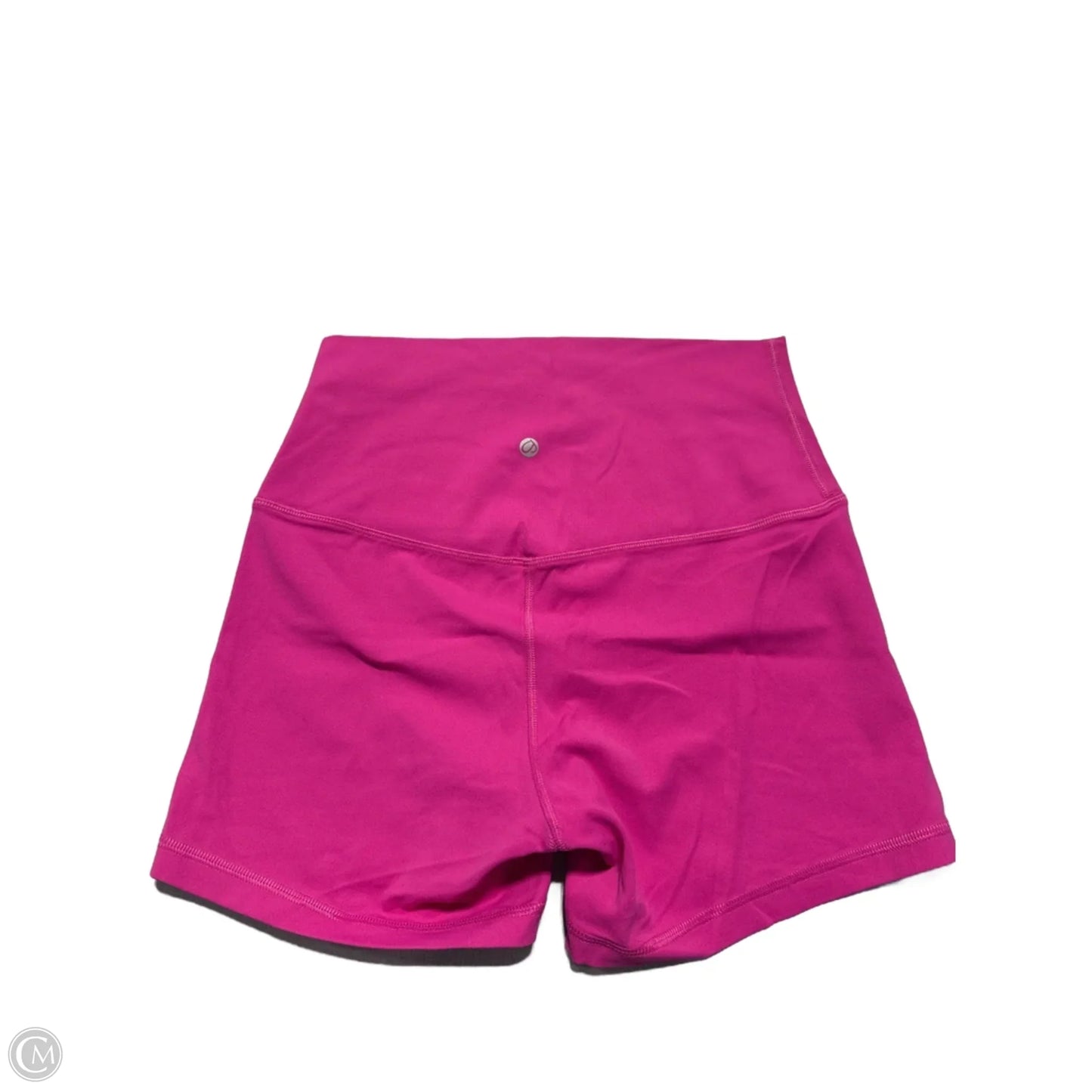 Athletic Shorts By Cmc In Pink, Size: M