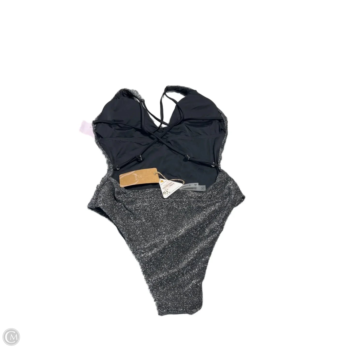 Swimsuit By Cmc In Black, Size: M