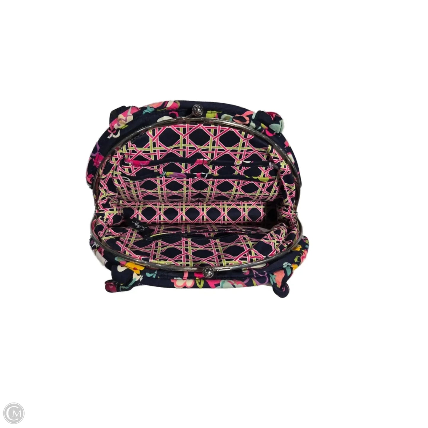 Handbag By Vera Bradley, Size: Medium