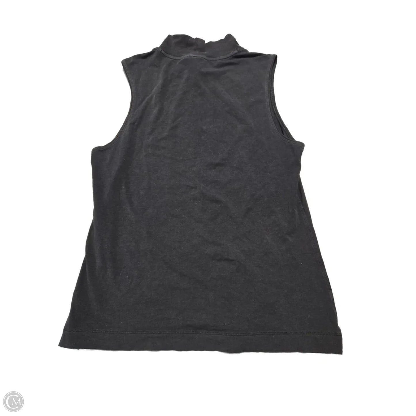 Athletic Tank Top By Athleta In Black, Size: M