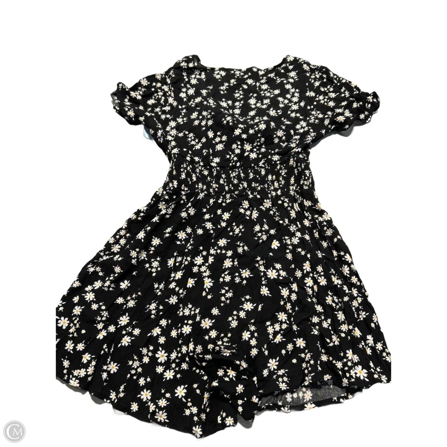 Romper By Love Tree In Black, Size: M