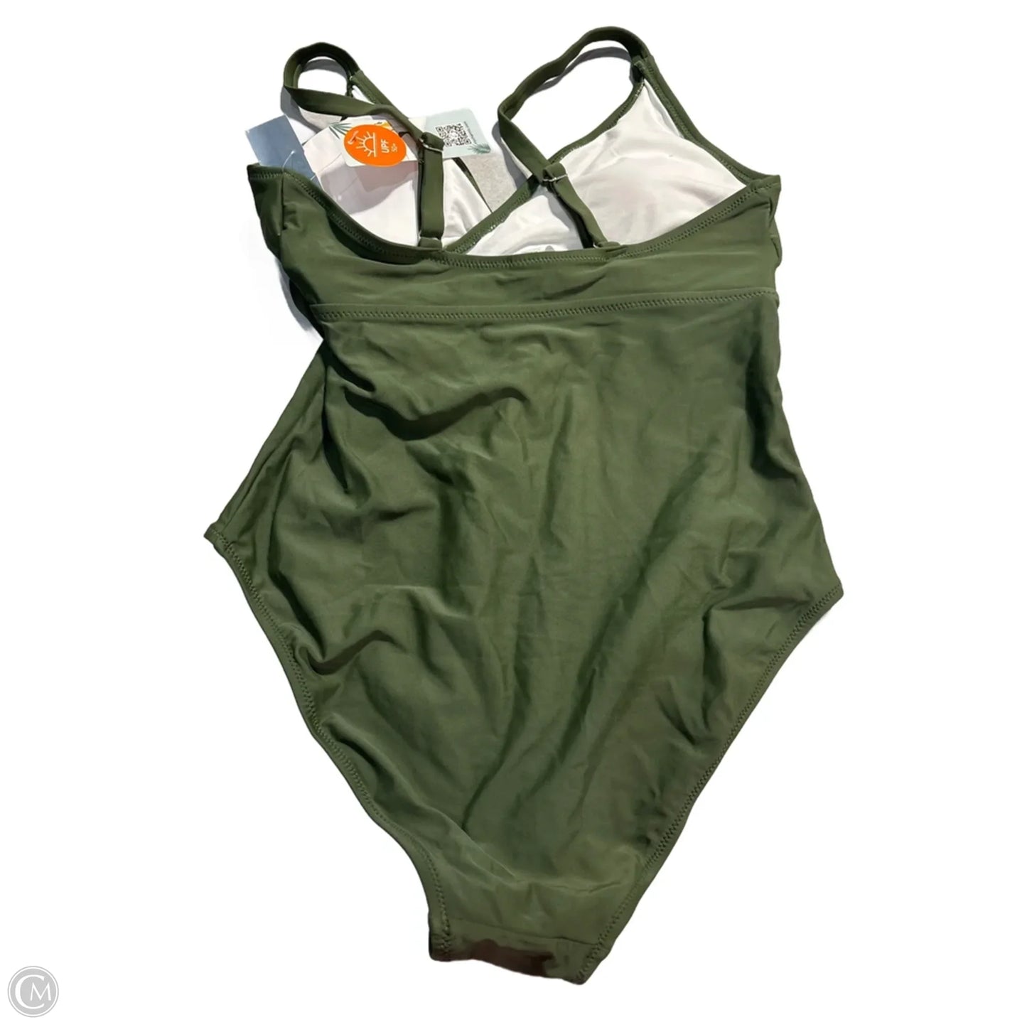 Swimsuit By Cmc In Green, Size: M