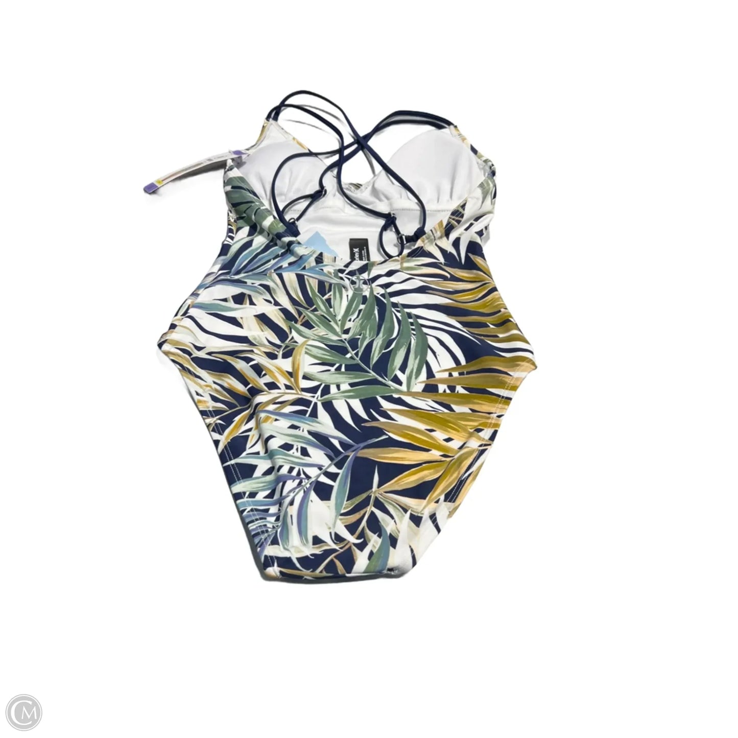 Swimsuit By Hurley In Floral Print, Size: Xs