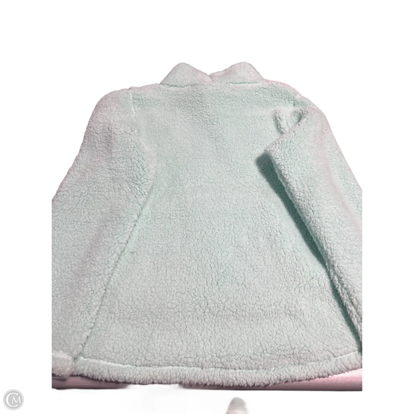 Sweatshirt Collar By St Johns Bay In Teal, Size: Xl