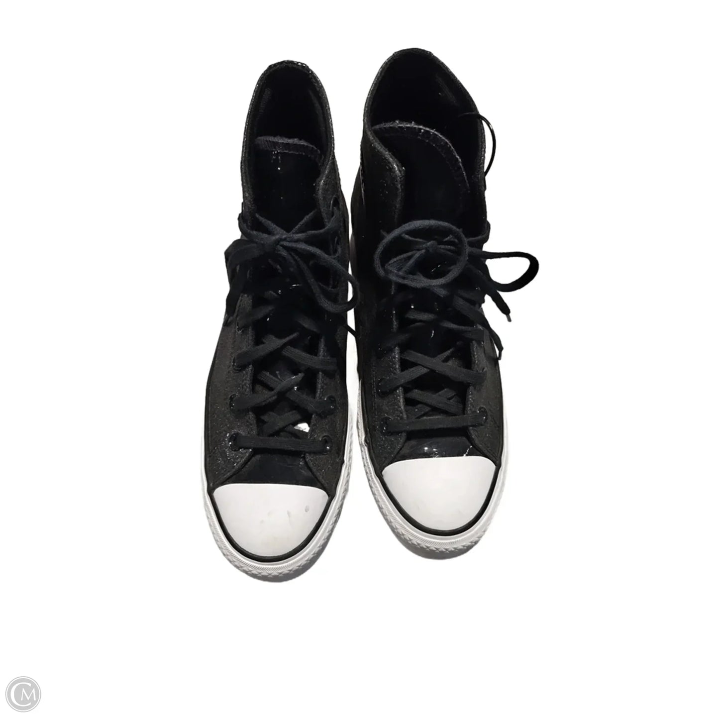 Shoes Sneakers By Converse In Black, Size: 8.5