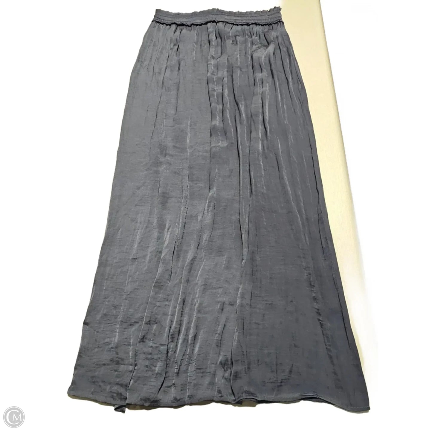Pants Linen By Hem & Thread In Blue, Size: L