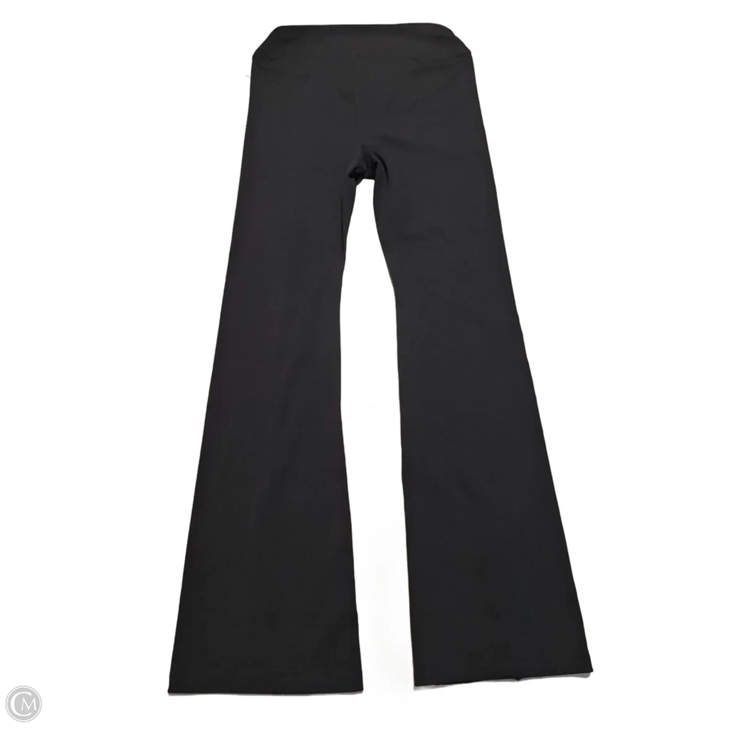 Athletic Leggings By Mono B In Black, Size: L