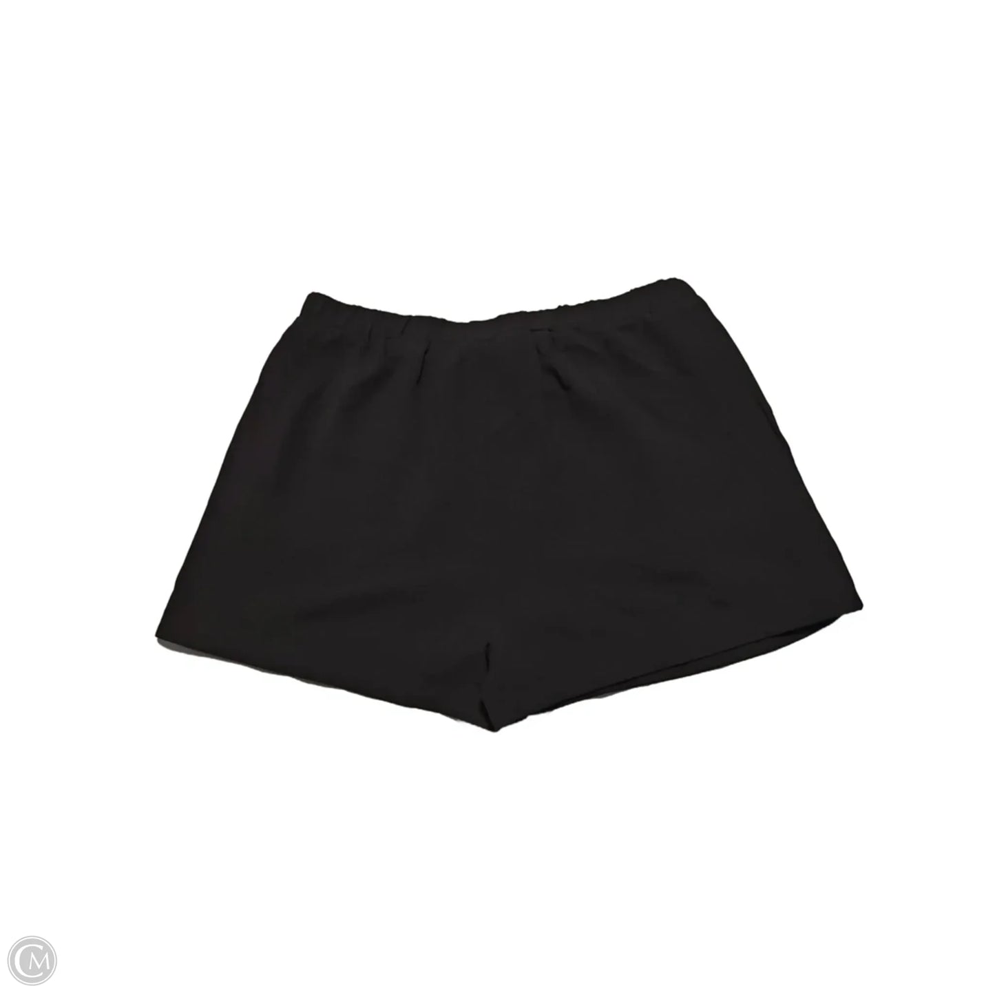 Shorts By Doe & Rae In Black, Size: Xl