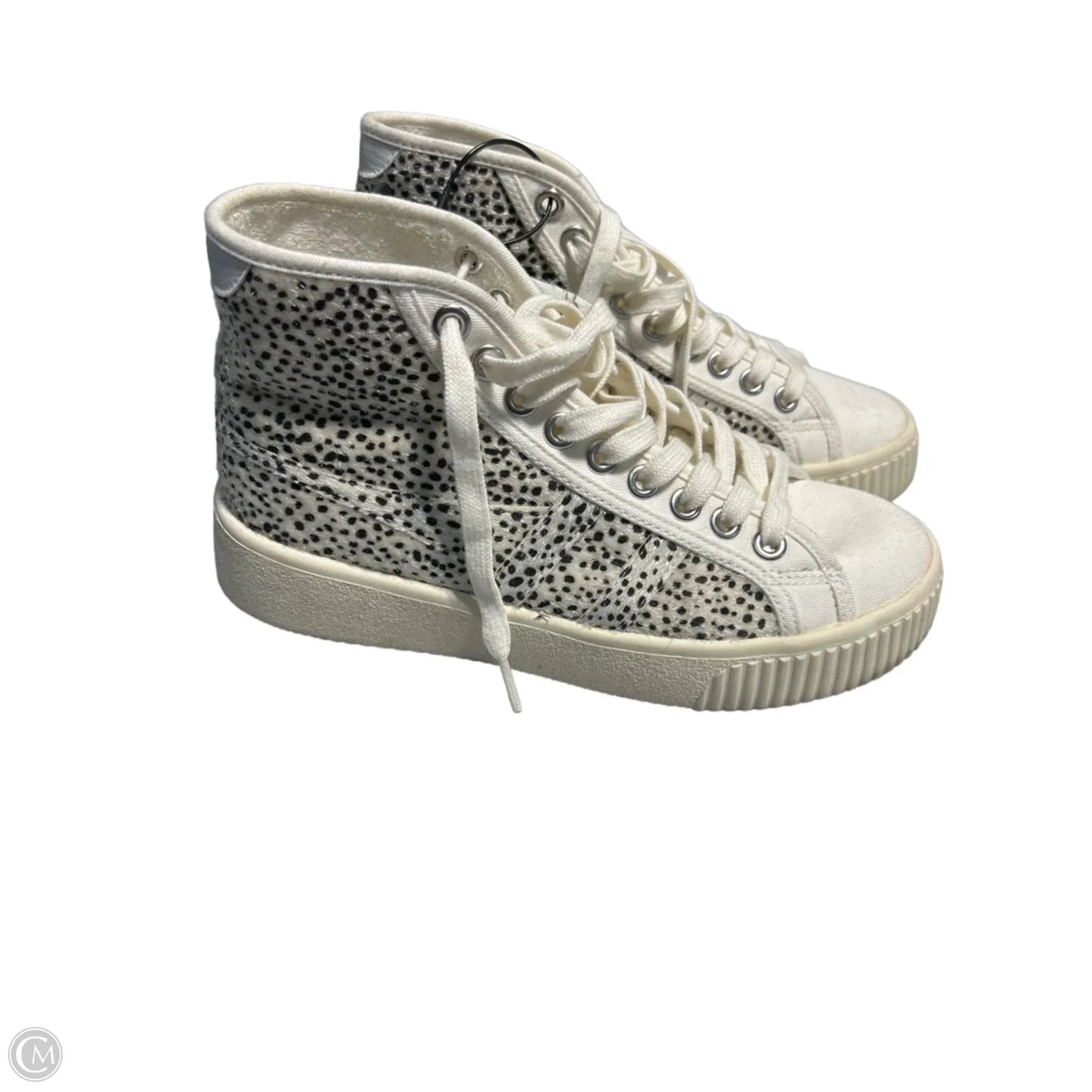 Shoes Sneakers By Gola In Animal Print, Size: 8
