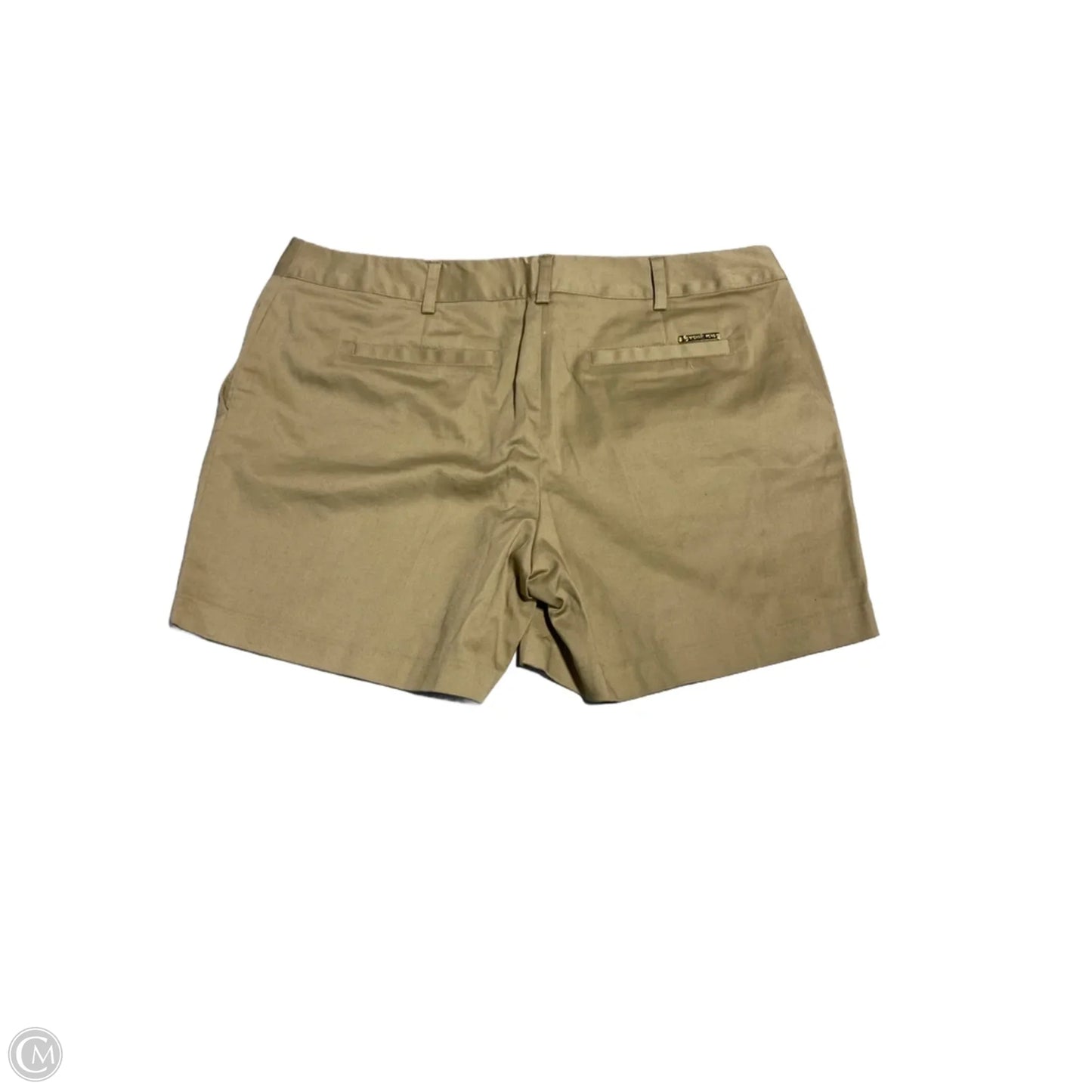 Shorts By Michael By Michael Kors In Tan, Size: 8