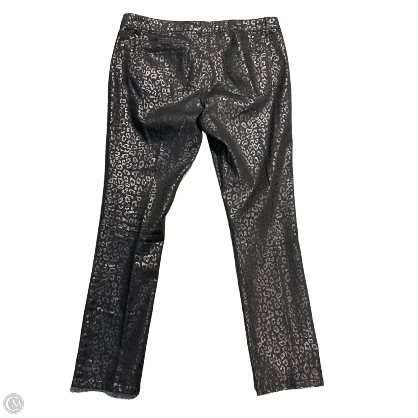 Pants Other By Nicole By Nicole Miller In Animal Print, Size: 16