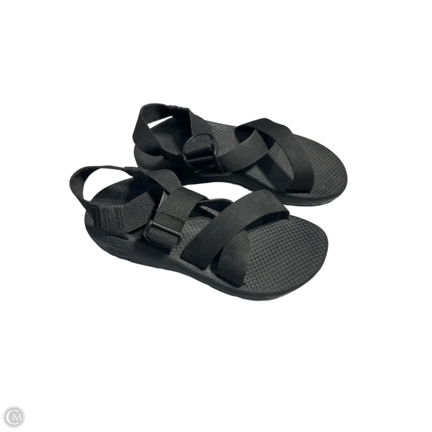 Sandals Flats By Chacos In Black, Size: 9