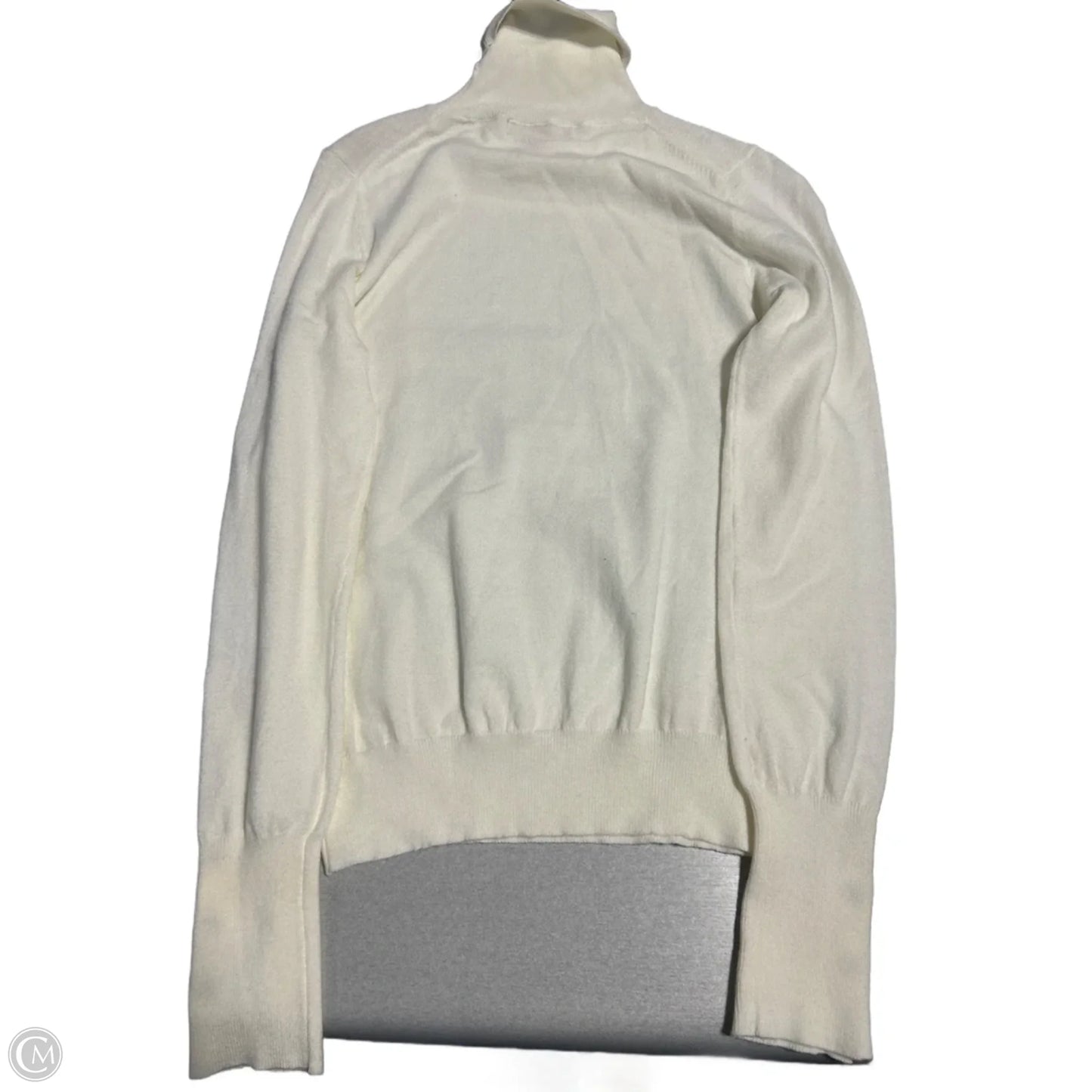 Sweater By Love Tree In Cream, Size: M