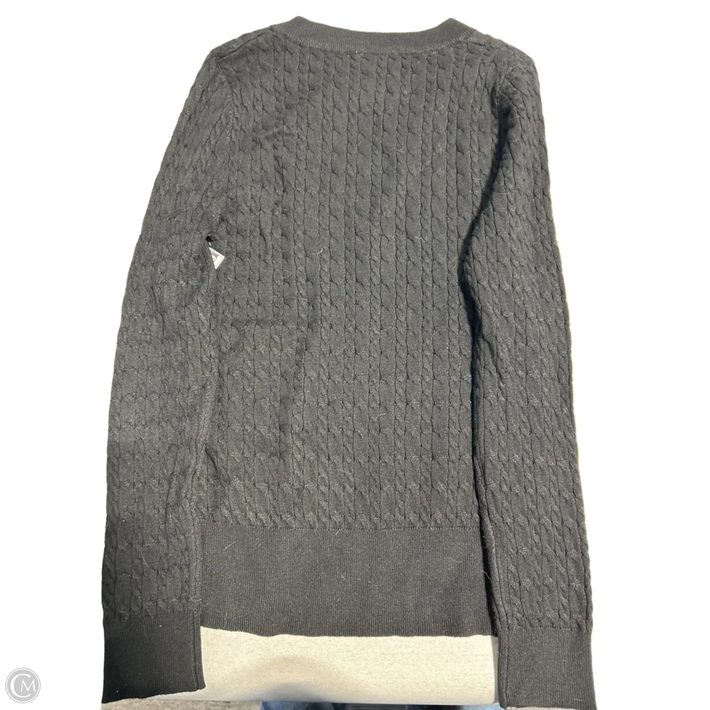 Sweater By Cme In Black, Size: M