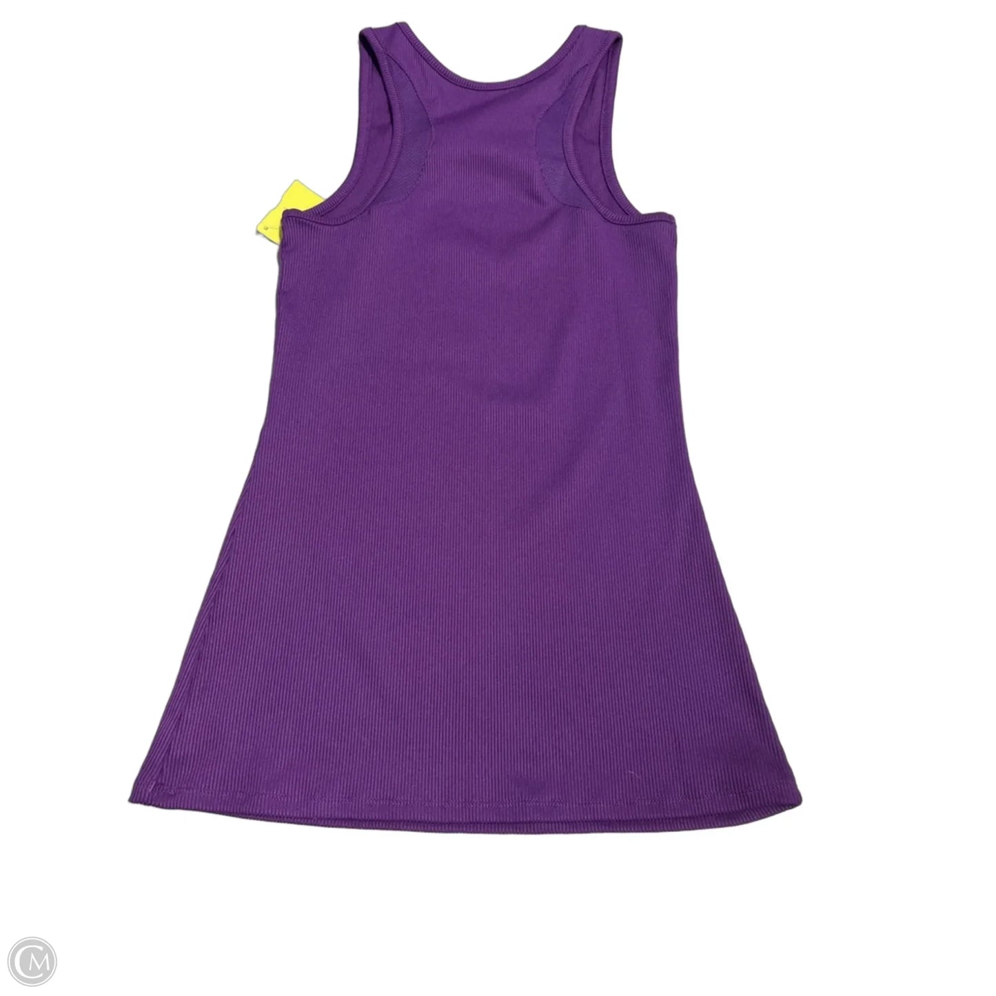 Tank Top By Under Armour In Purple, Size: S